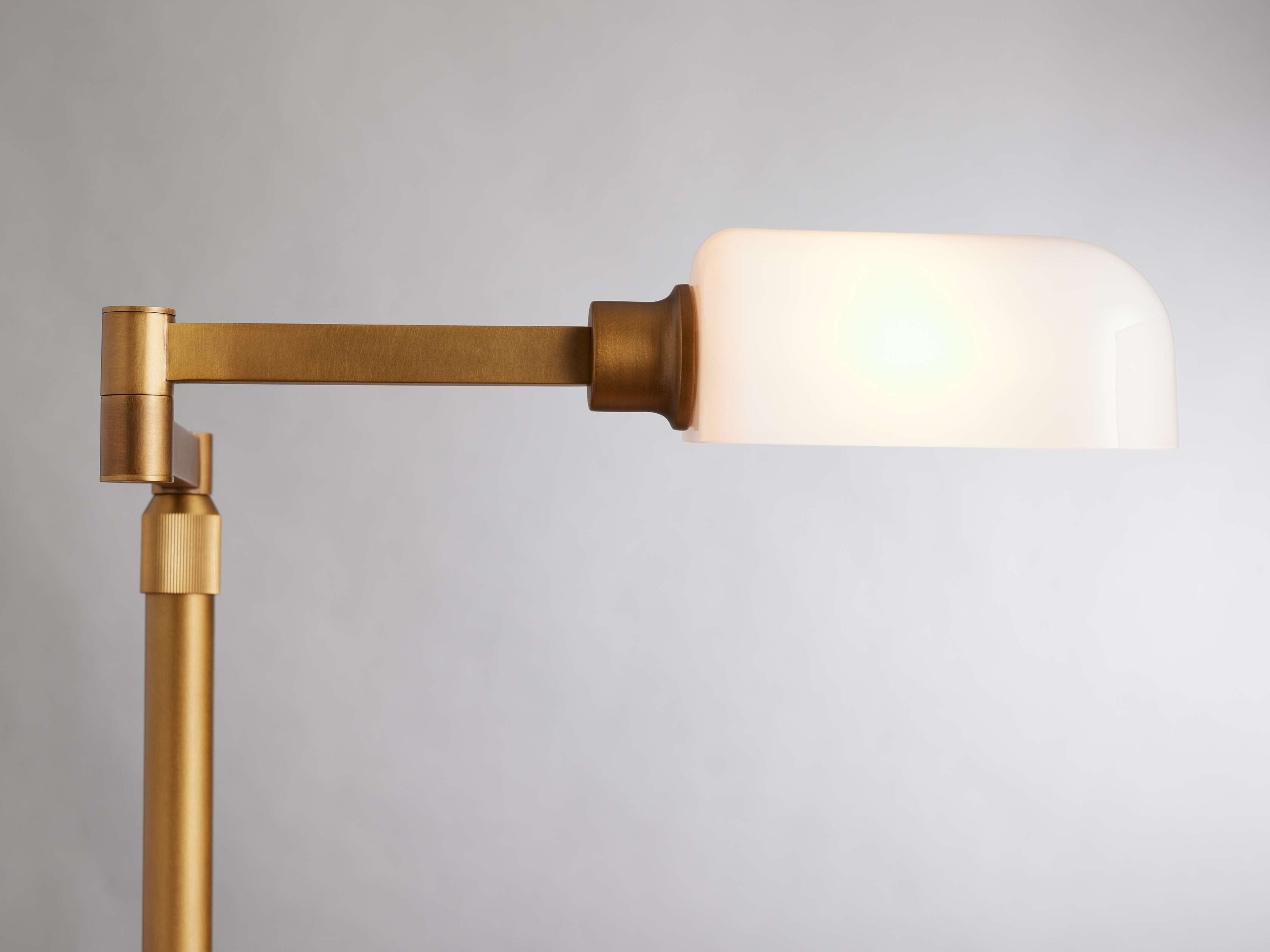 Zayd Swing Arm Table Lamp