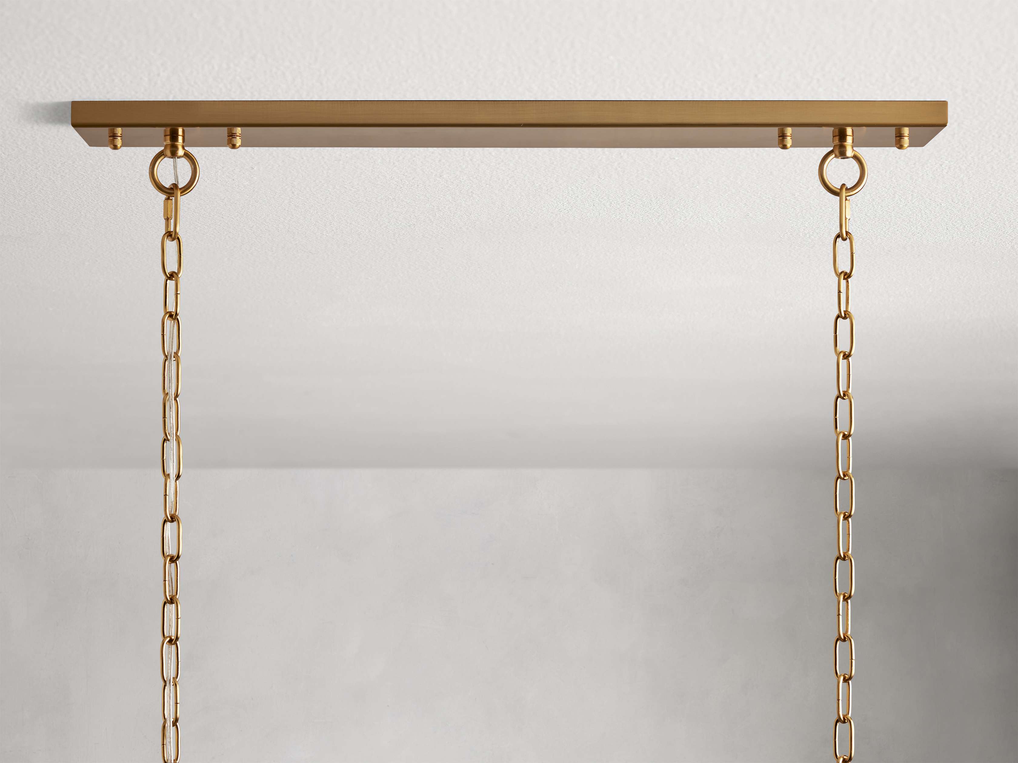 Amaya Rectangular Chandelier