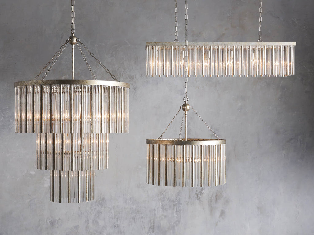 Andalucia Tiered Chandelier