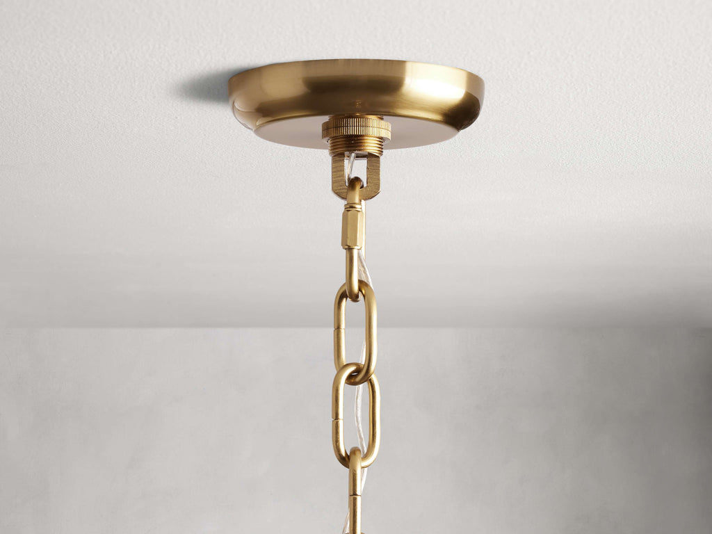 Amaya Round Chandelier