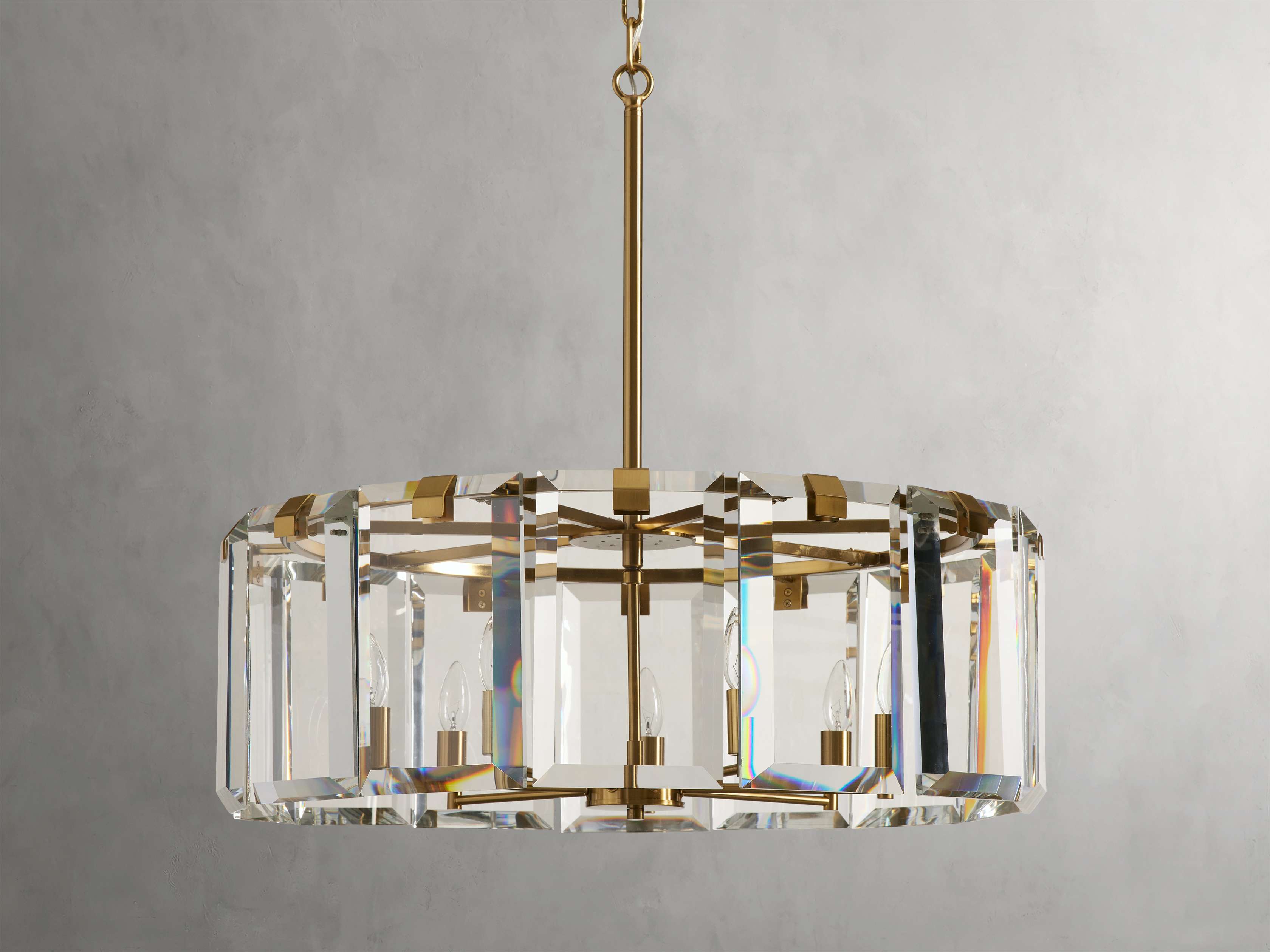 Amaya Round Chandelier