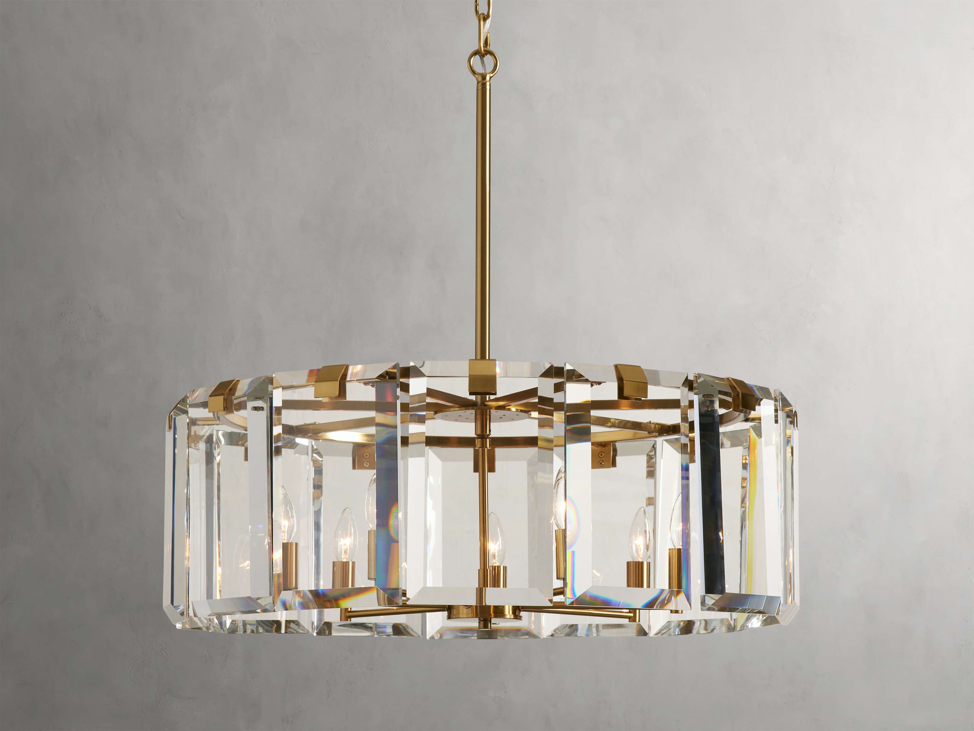 Amaya Round Chandelier