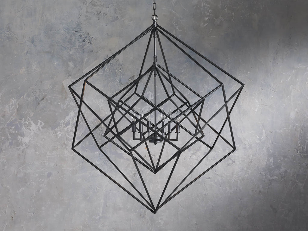 Geode Chandelier
