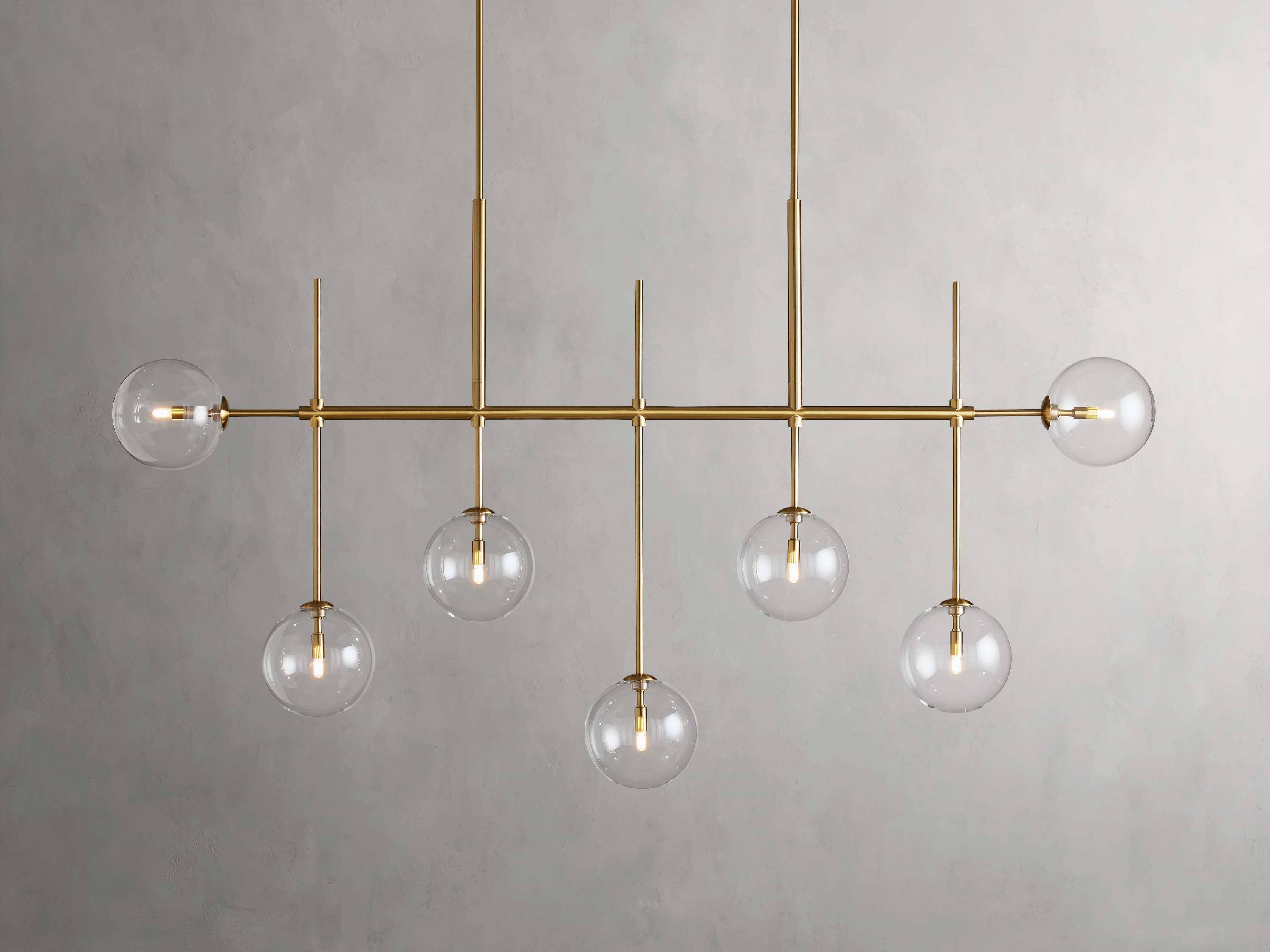 Roscoe Linear Chandelier