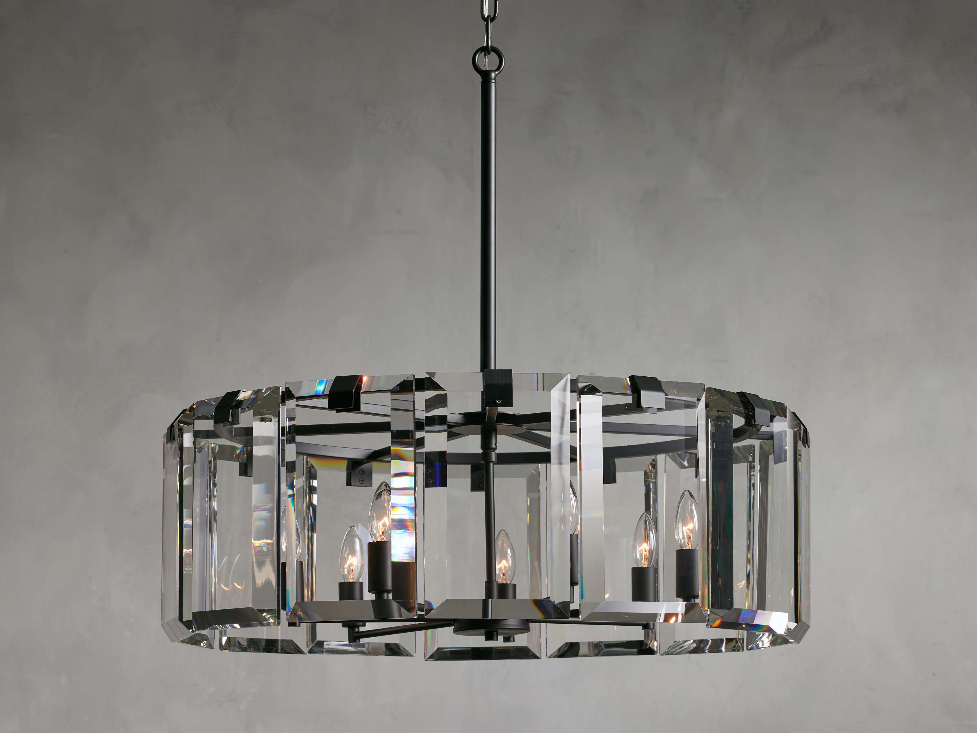 Amaya Round Chandelier