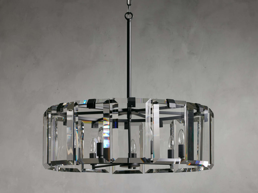 Amaya Round Chandelier
