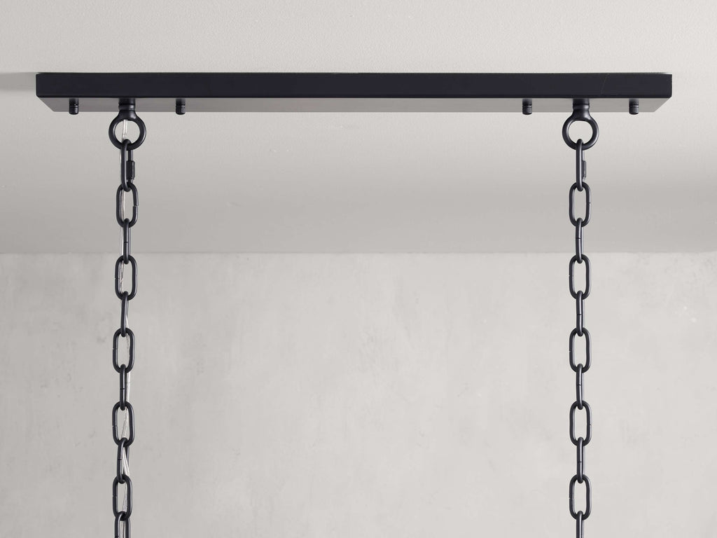 Amaya Rectangular Chandelier