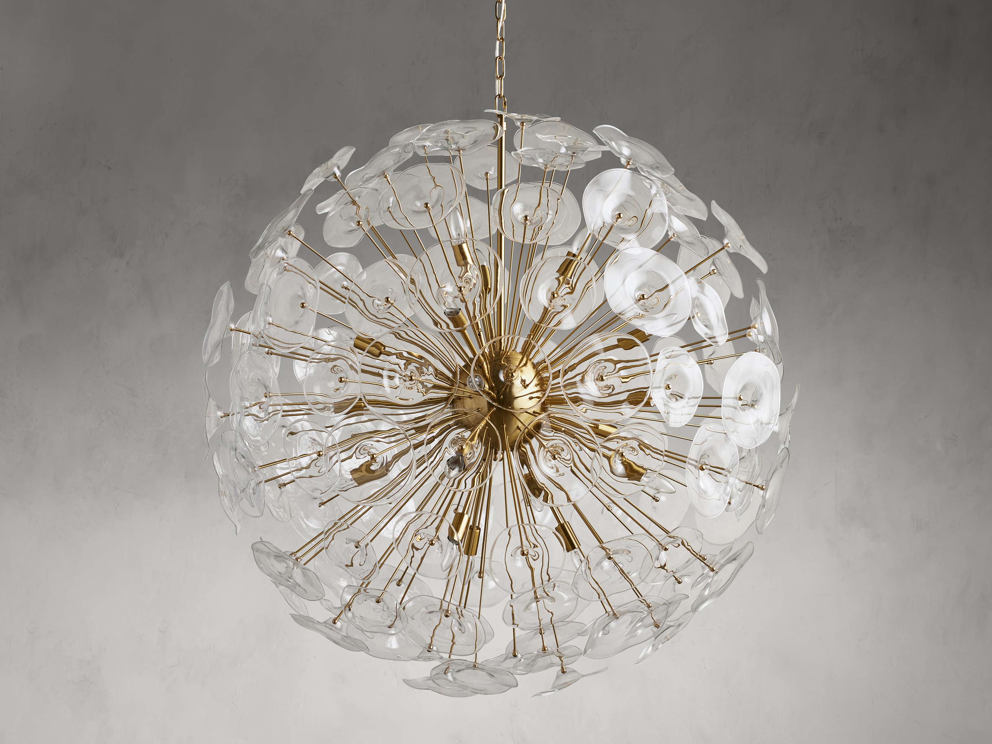 Lily Round Chandelier