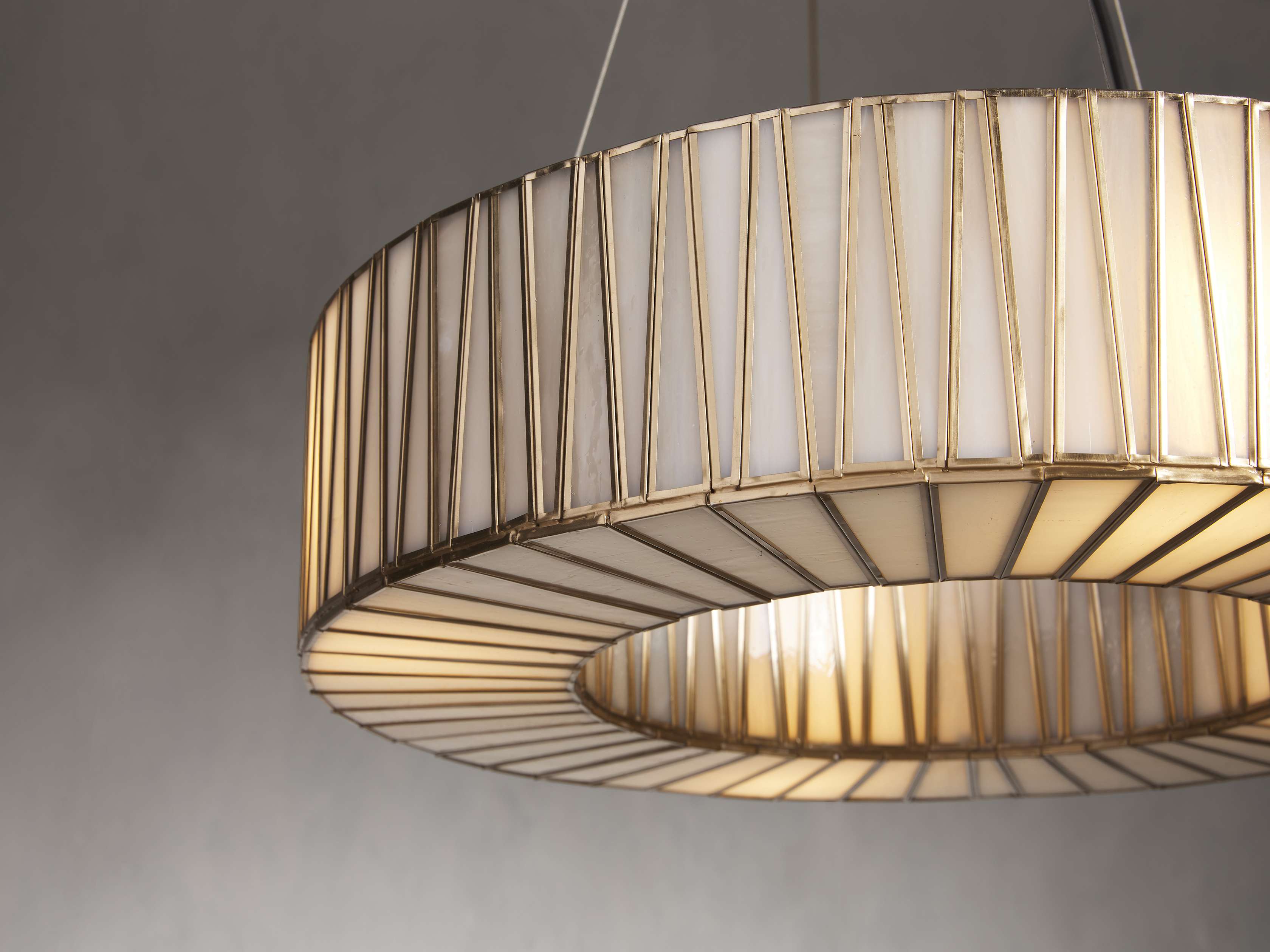 Jeunet Round Chandelier
