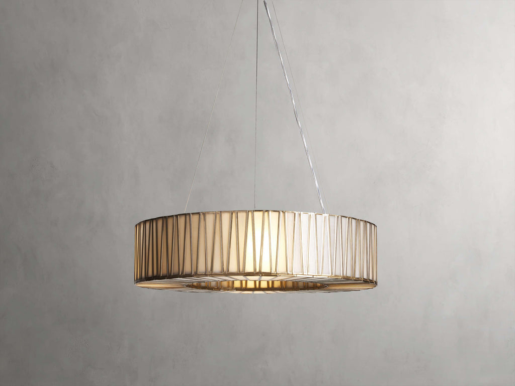 Jeunet Round Chandelier