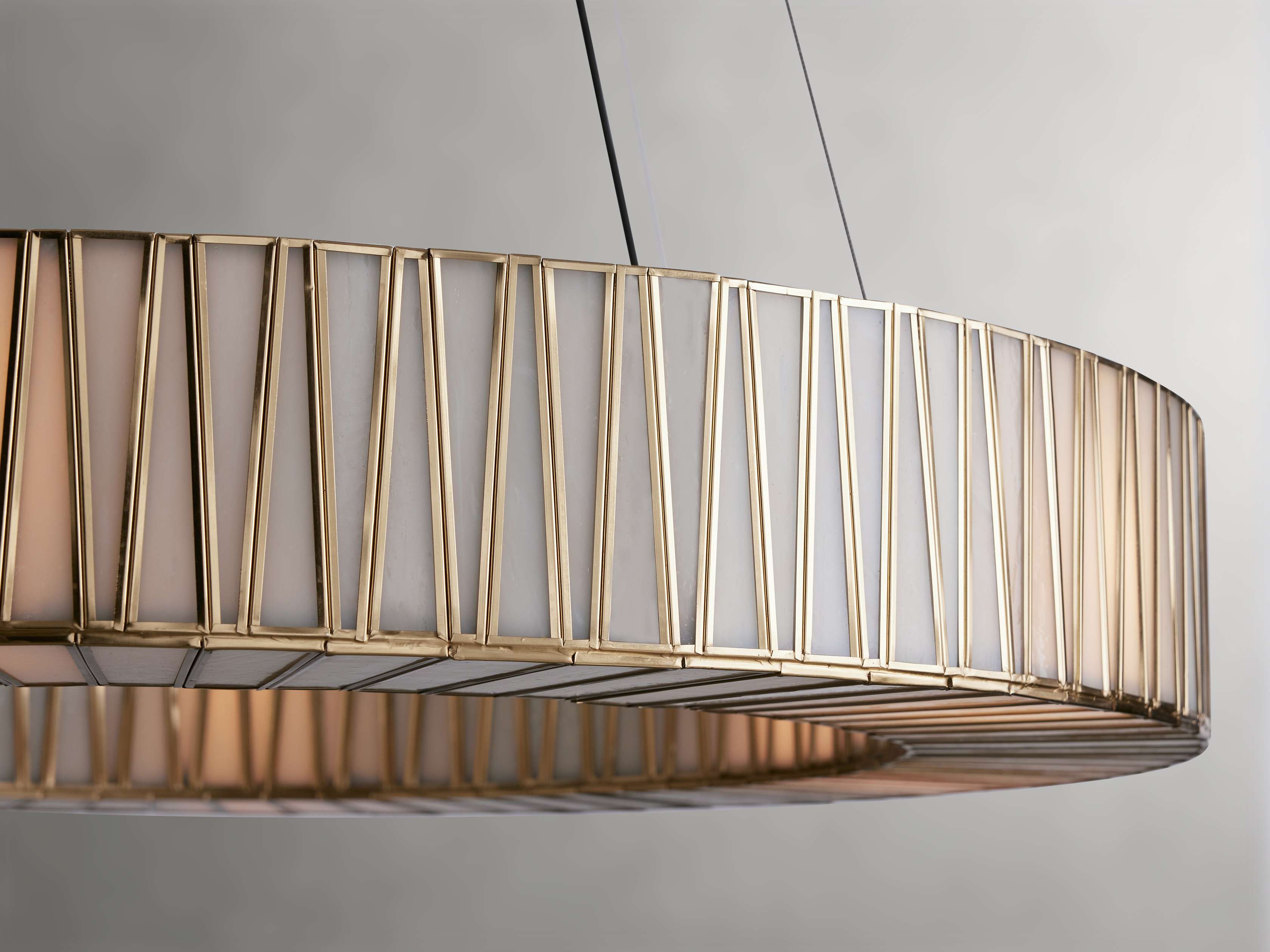 Jeunet Round Chandelier