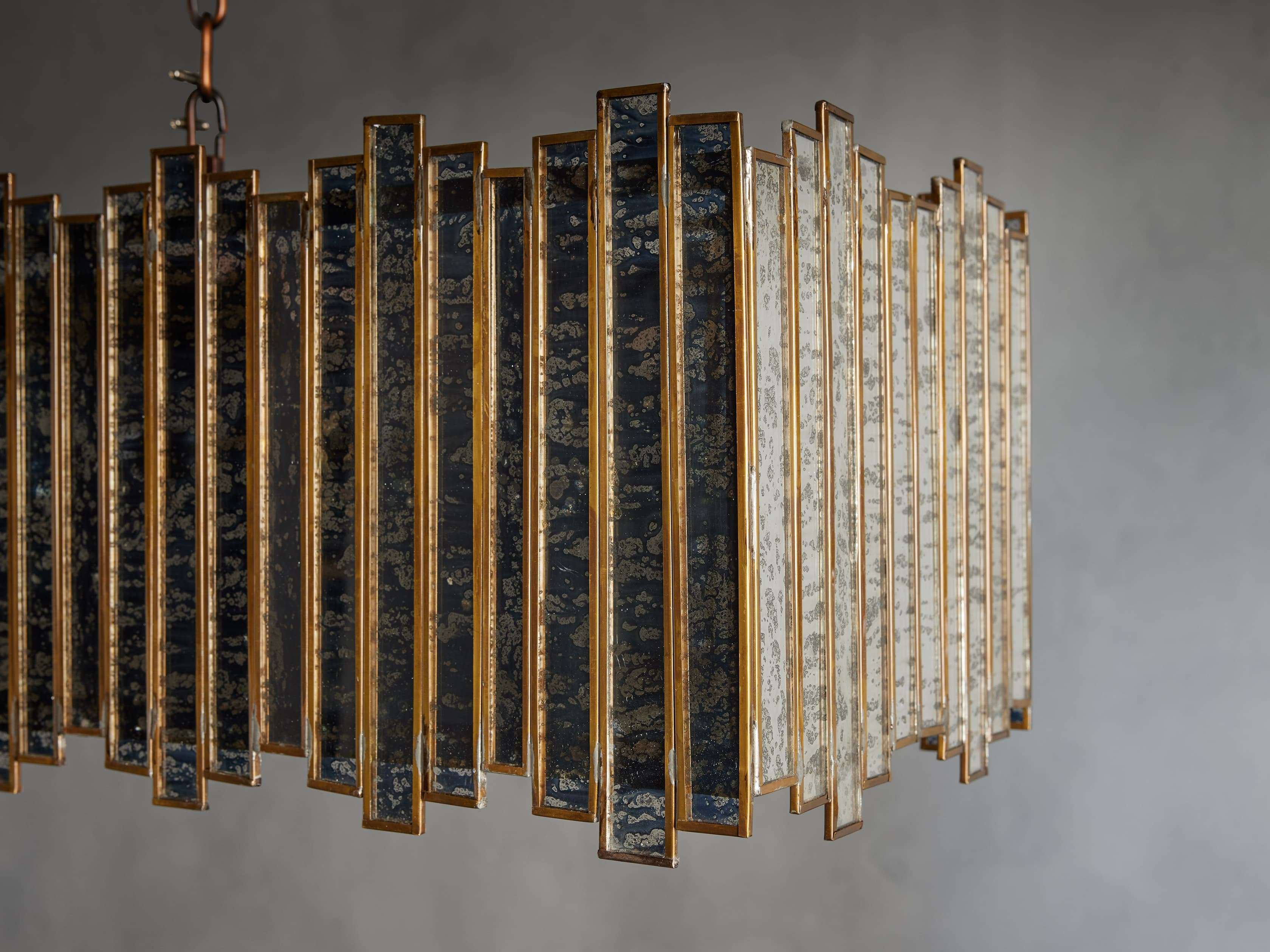 Laila Rectangular Chandelier