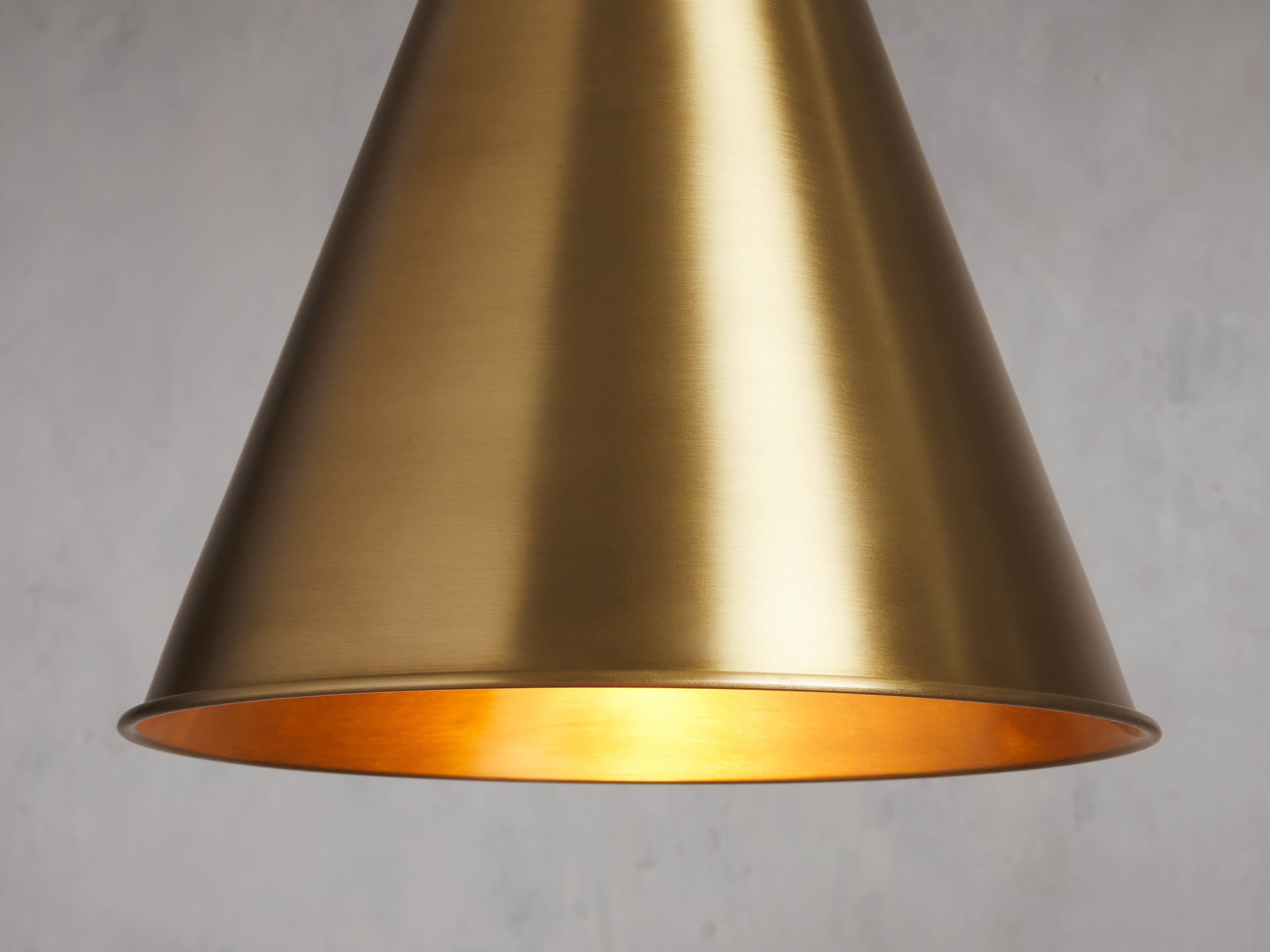 Watley Cone Pendant