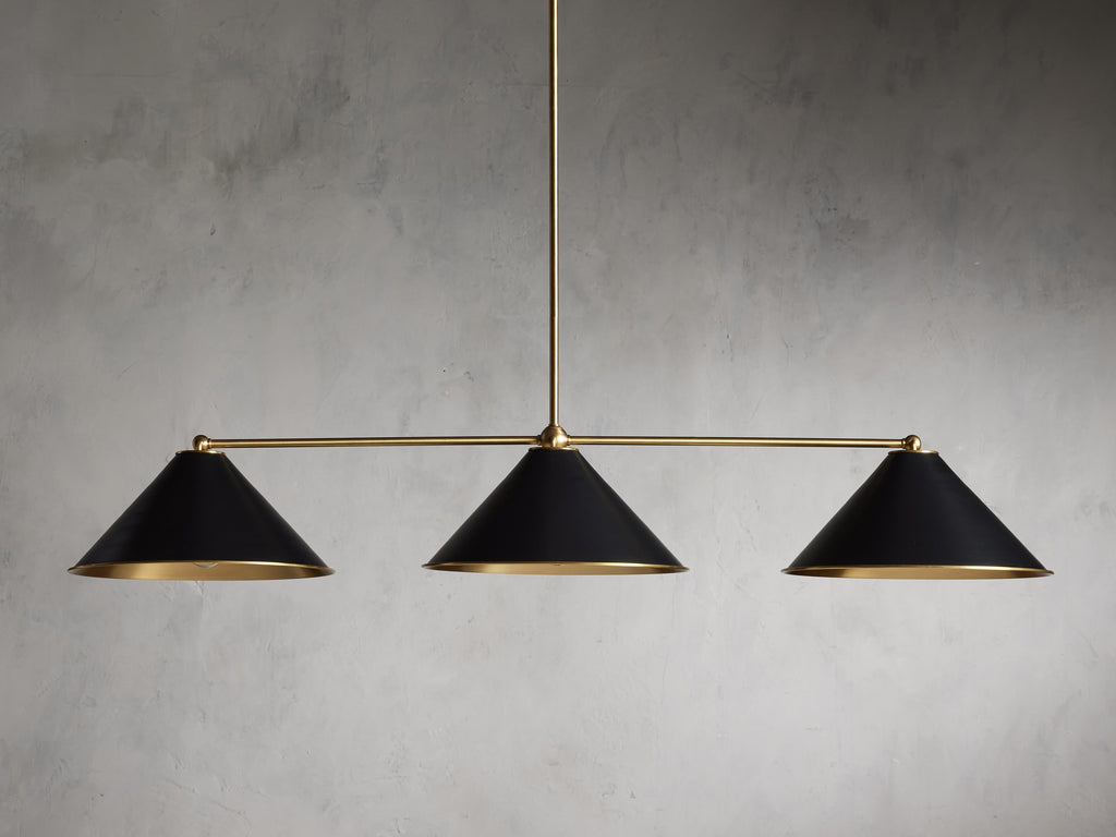 Arno Linear Chandelier