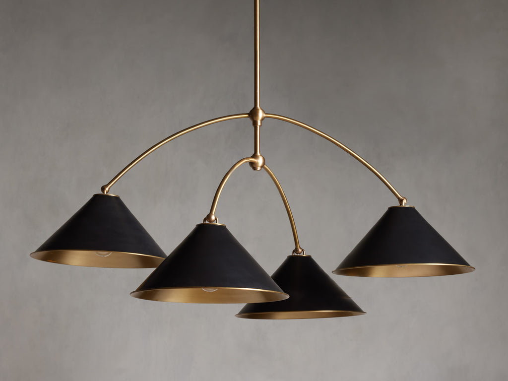 Arno Round Chandelier