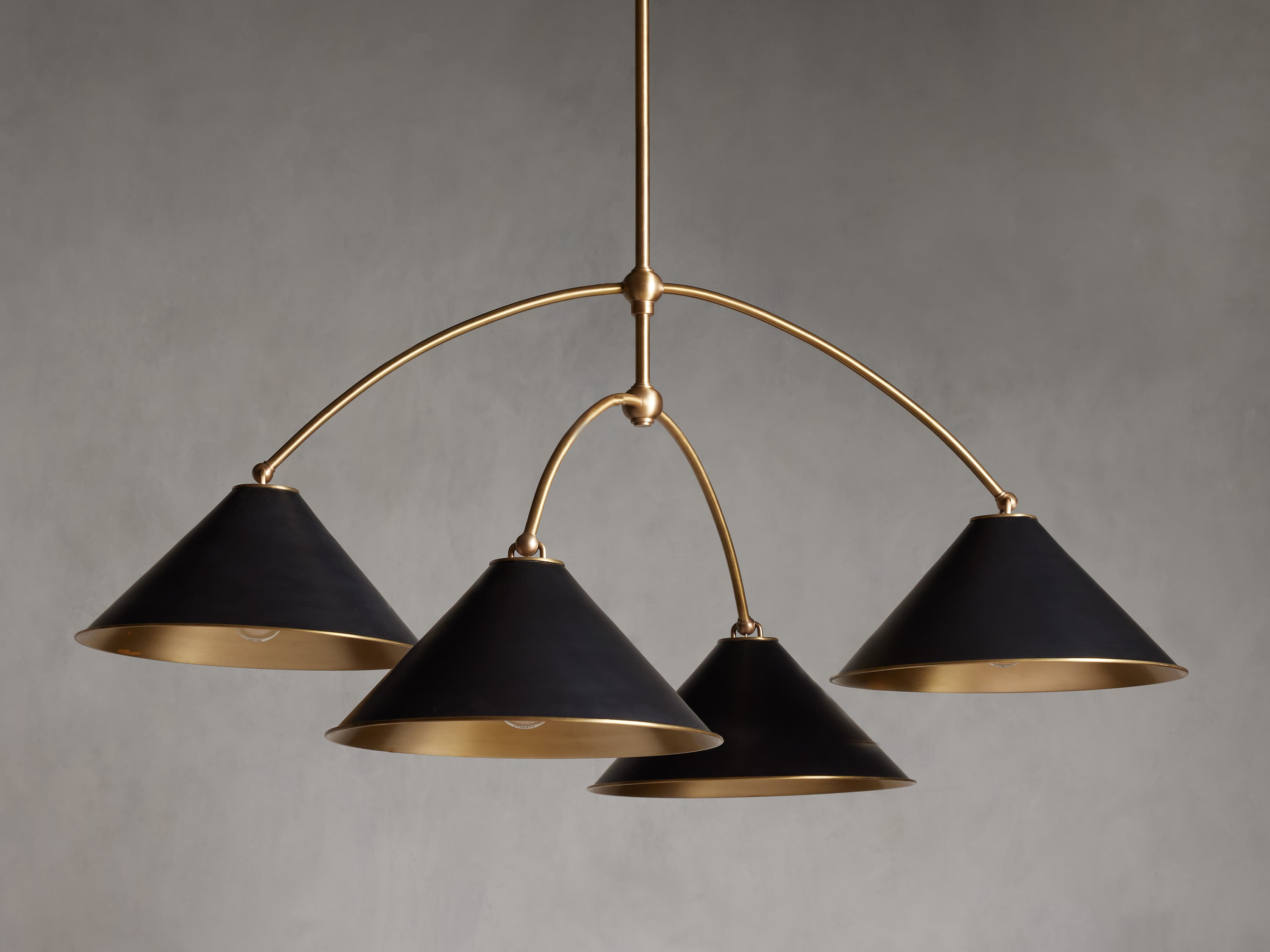Arno Round Chandelier