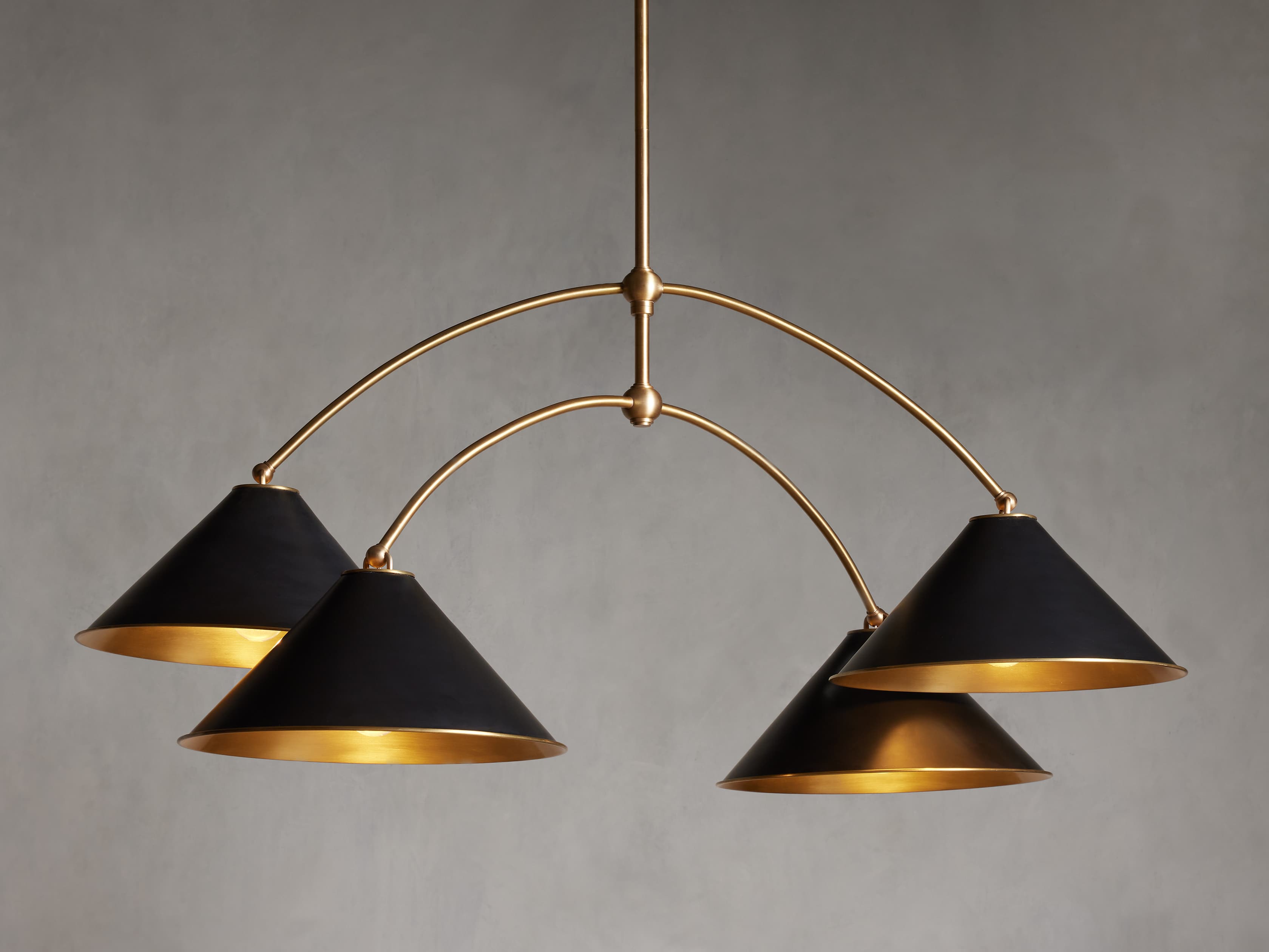 Arno Round Chandelier
