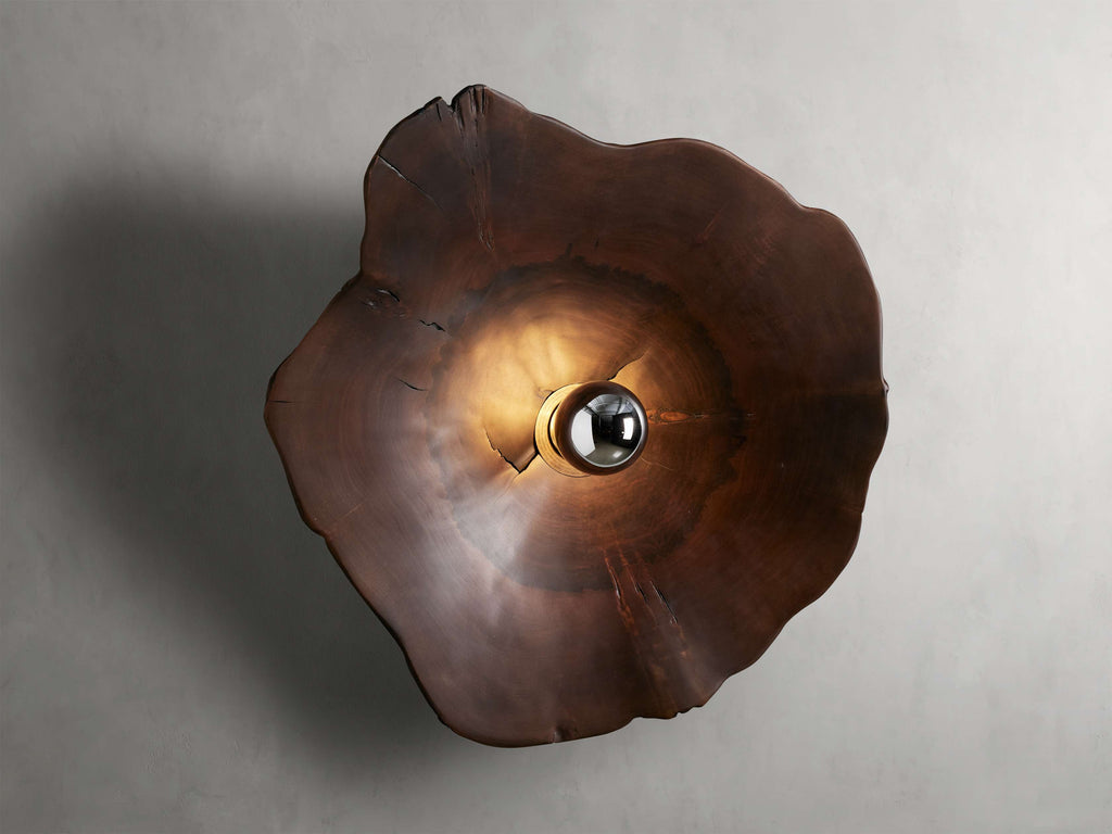 Arruga Sconce
