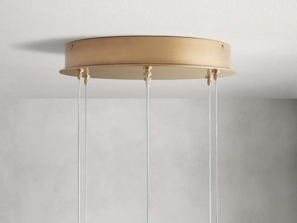Arica Round Chandelier