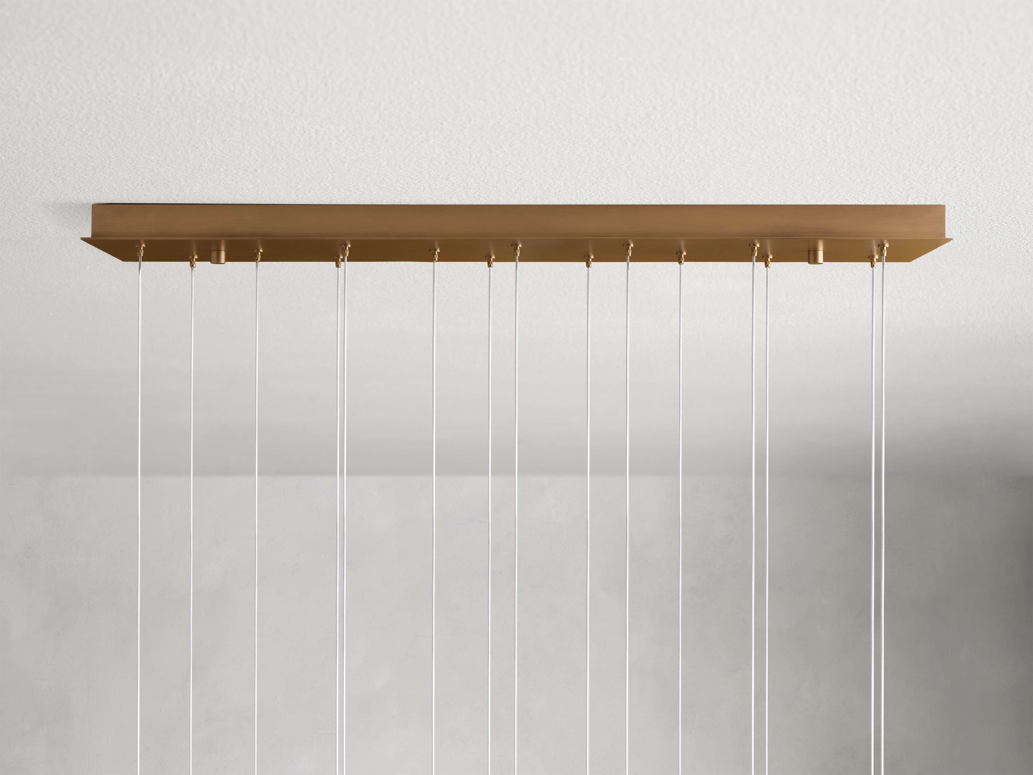 Arica Linear Chandelier
