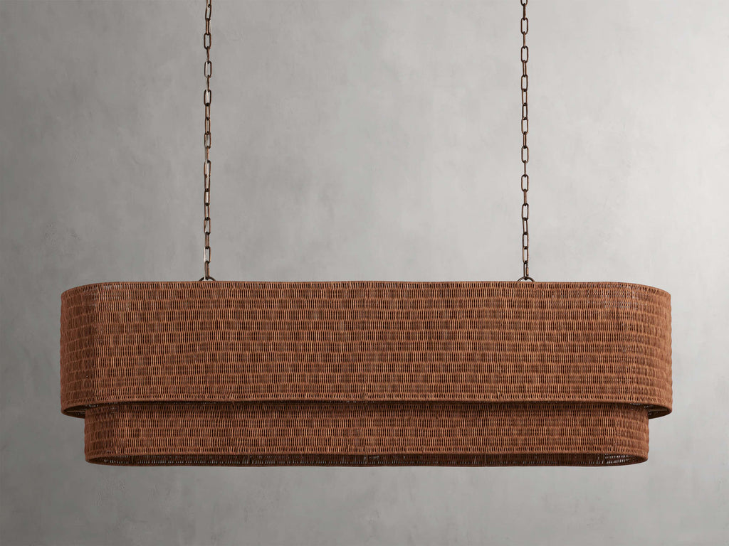 Paloma Linear Chandelier