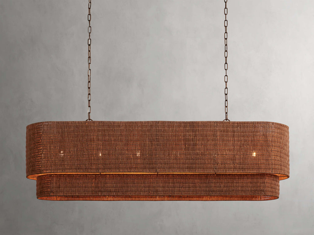 Paloma Linear Chandelier