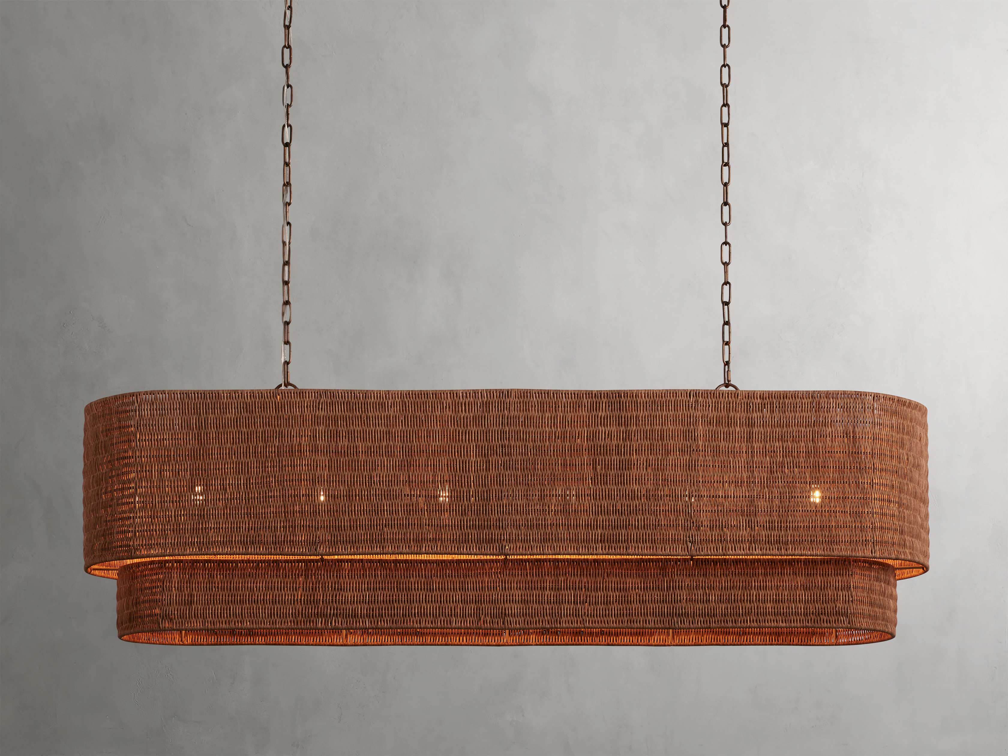 Paloma Linear Chandelier