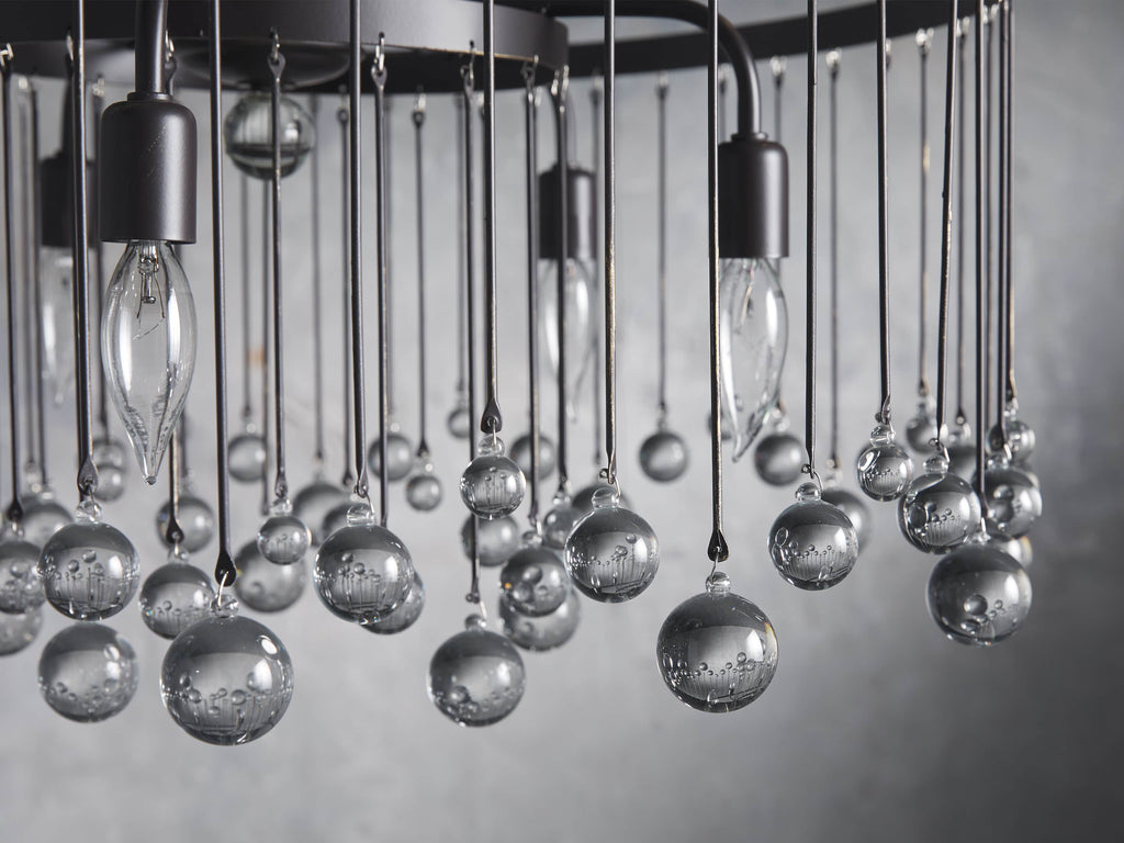 Aubrey Round Chandelier