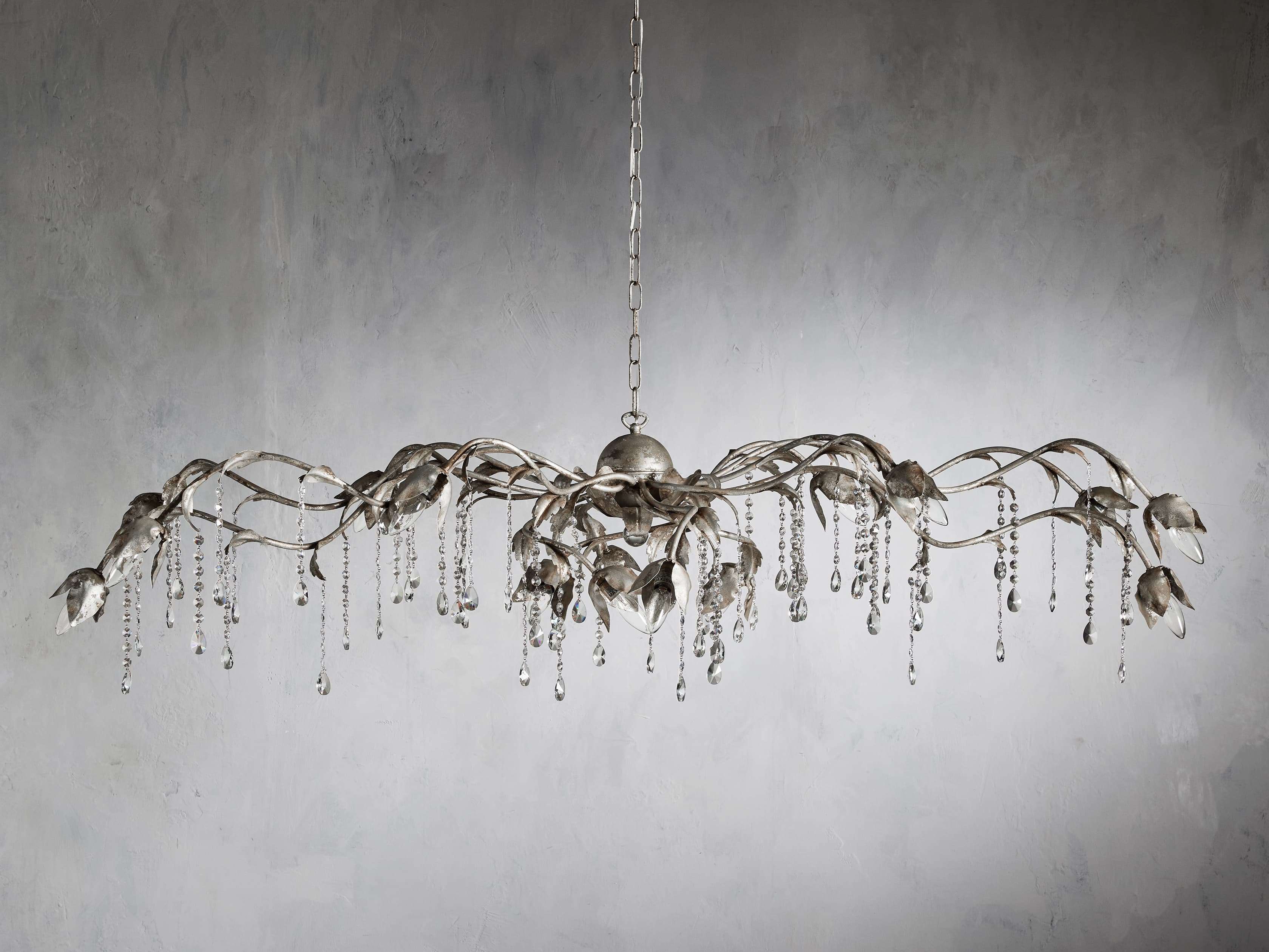 Viticcio Linear Chandelier