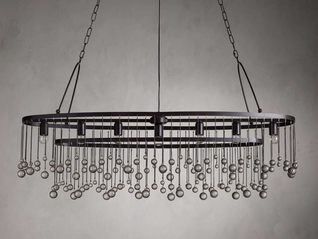 Aubrey Oval Chandelier