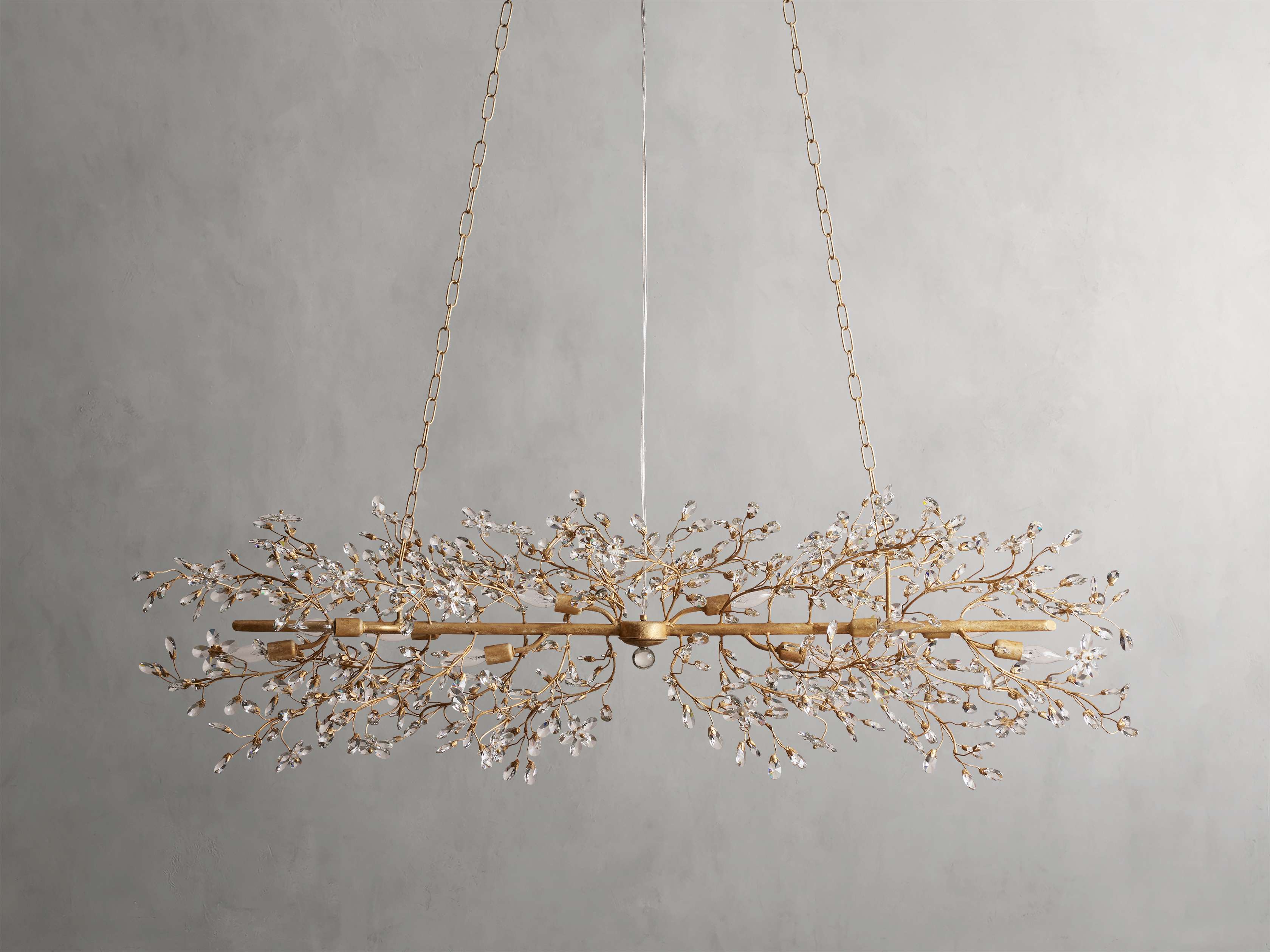 Fiore Linear Chandelier