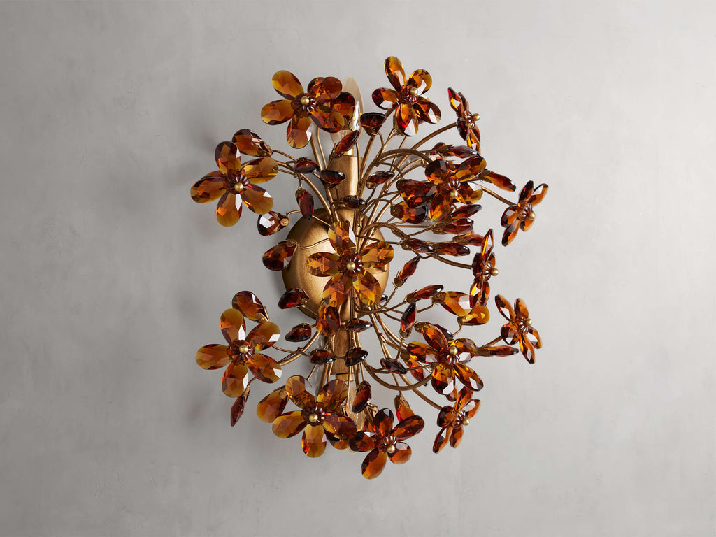 Fiore Sconce