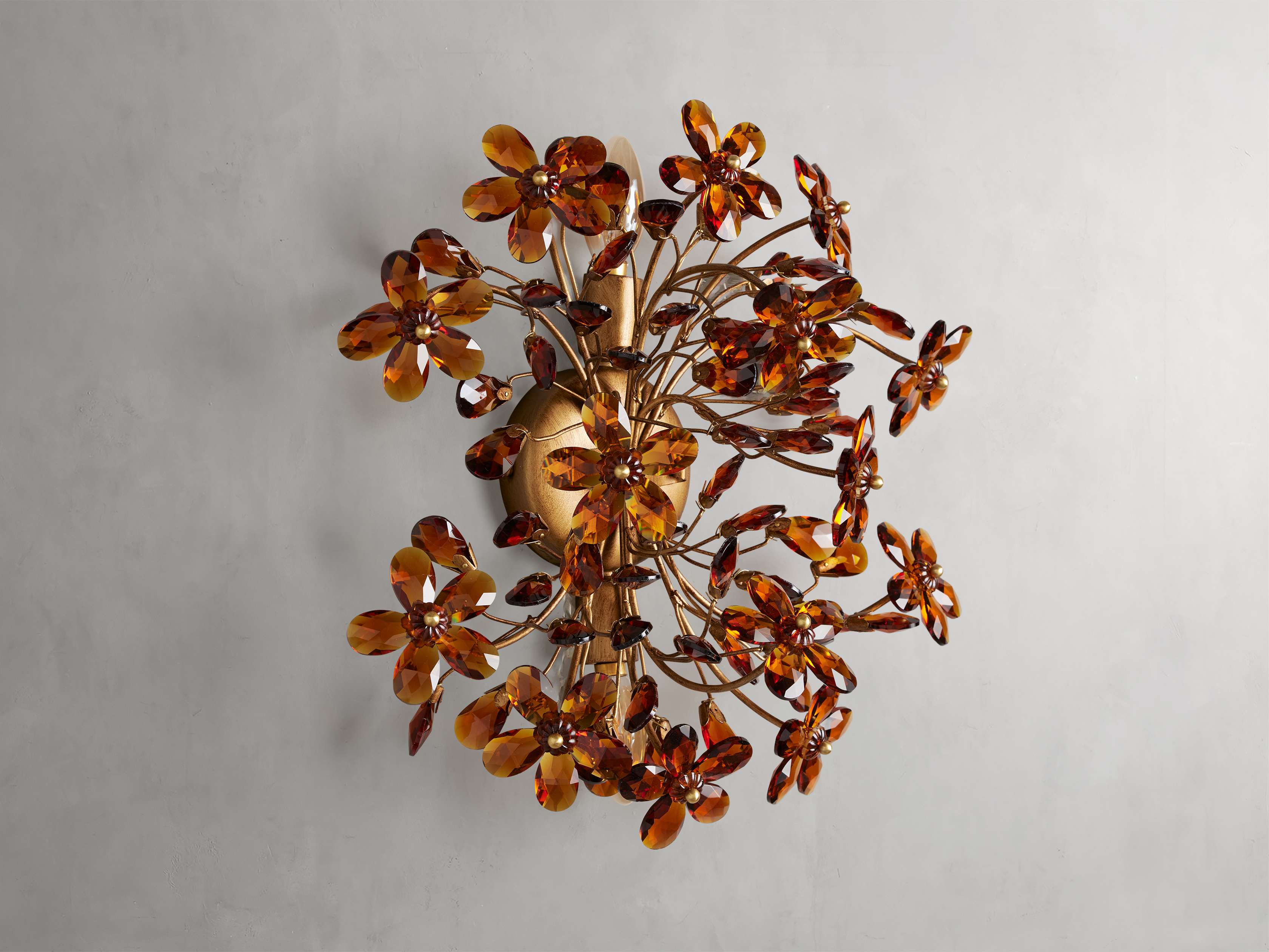 Fiore Sconce