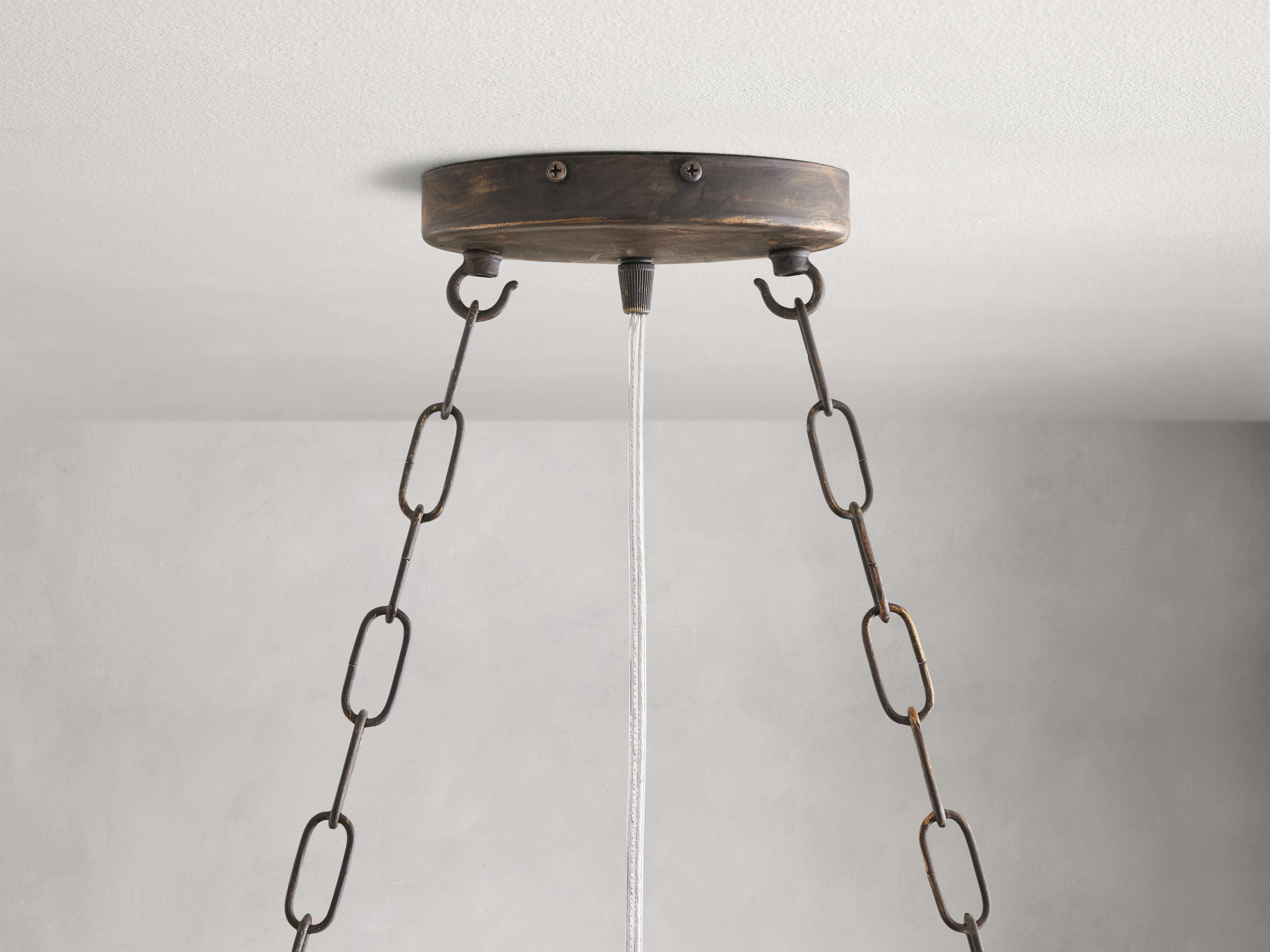 Fiore Linear Chandelier
