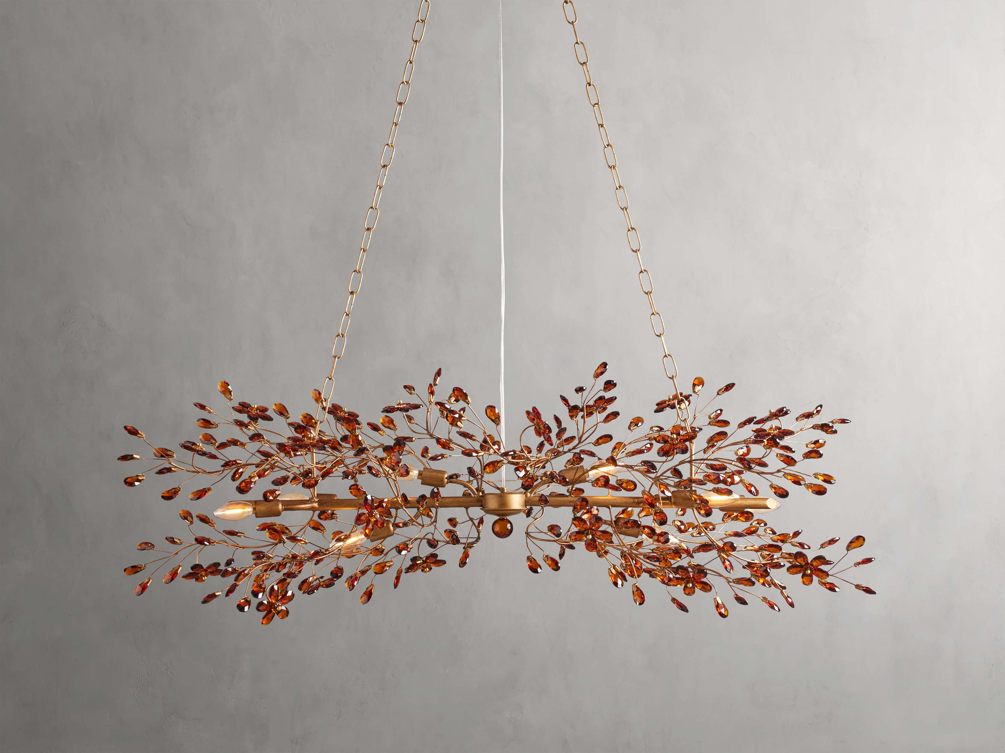 Fiore Linear Chandelier