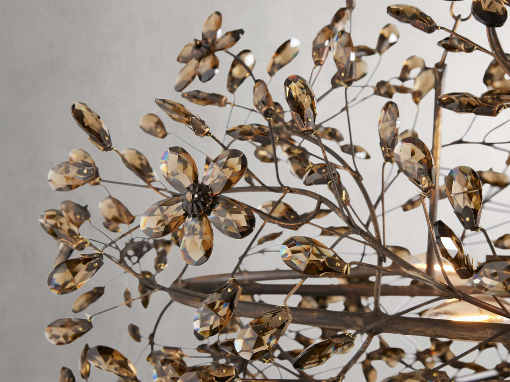 Fiore Oval Chandelier