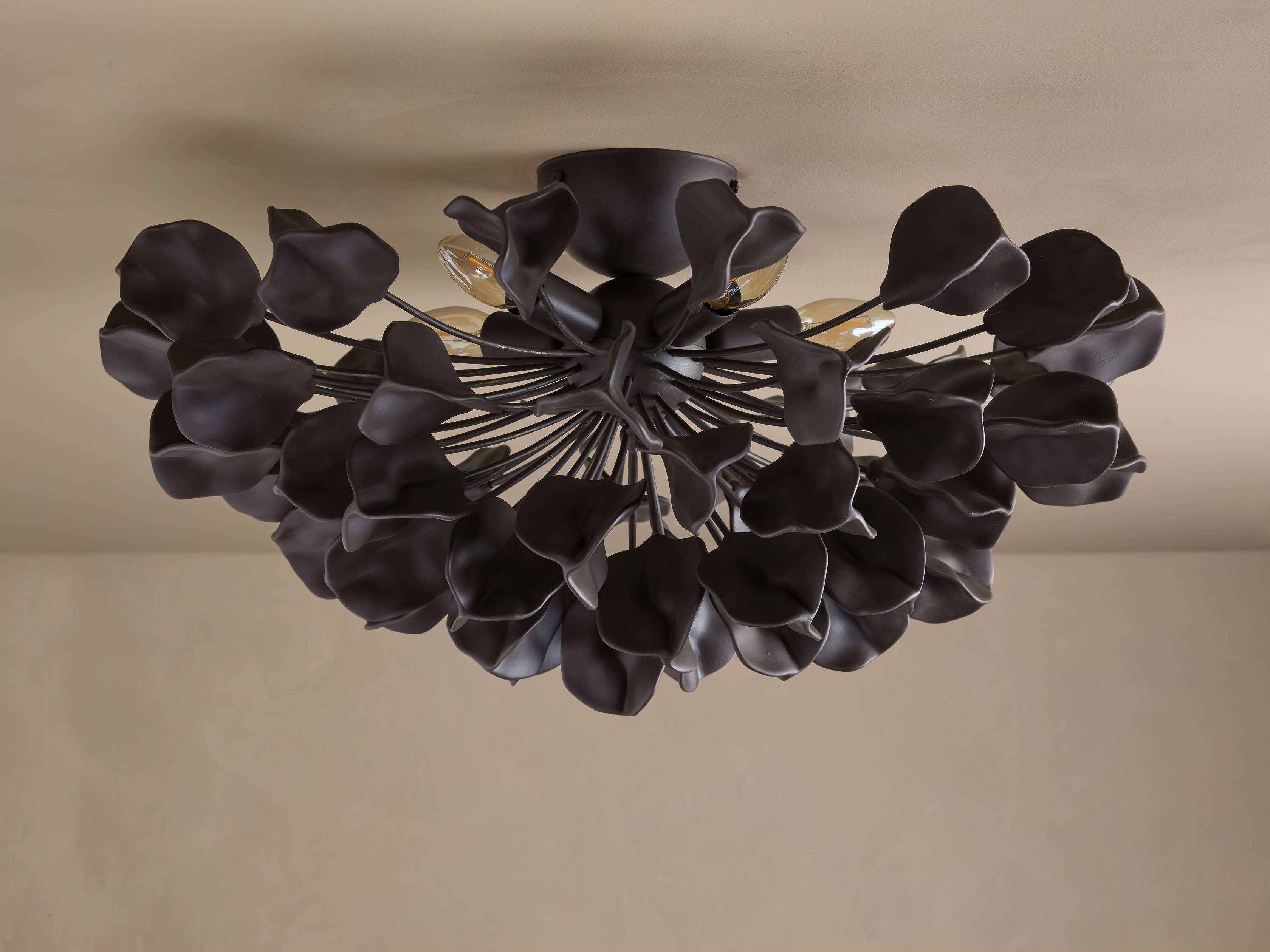 Lunaria Flush Mount