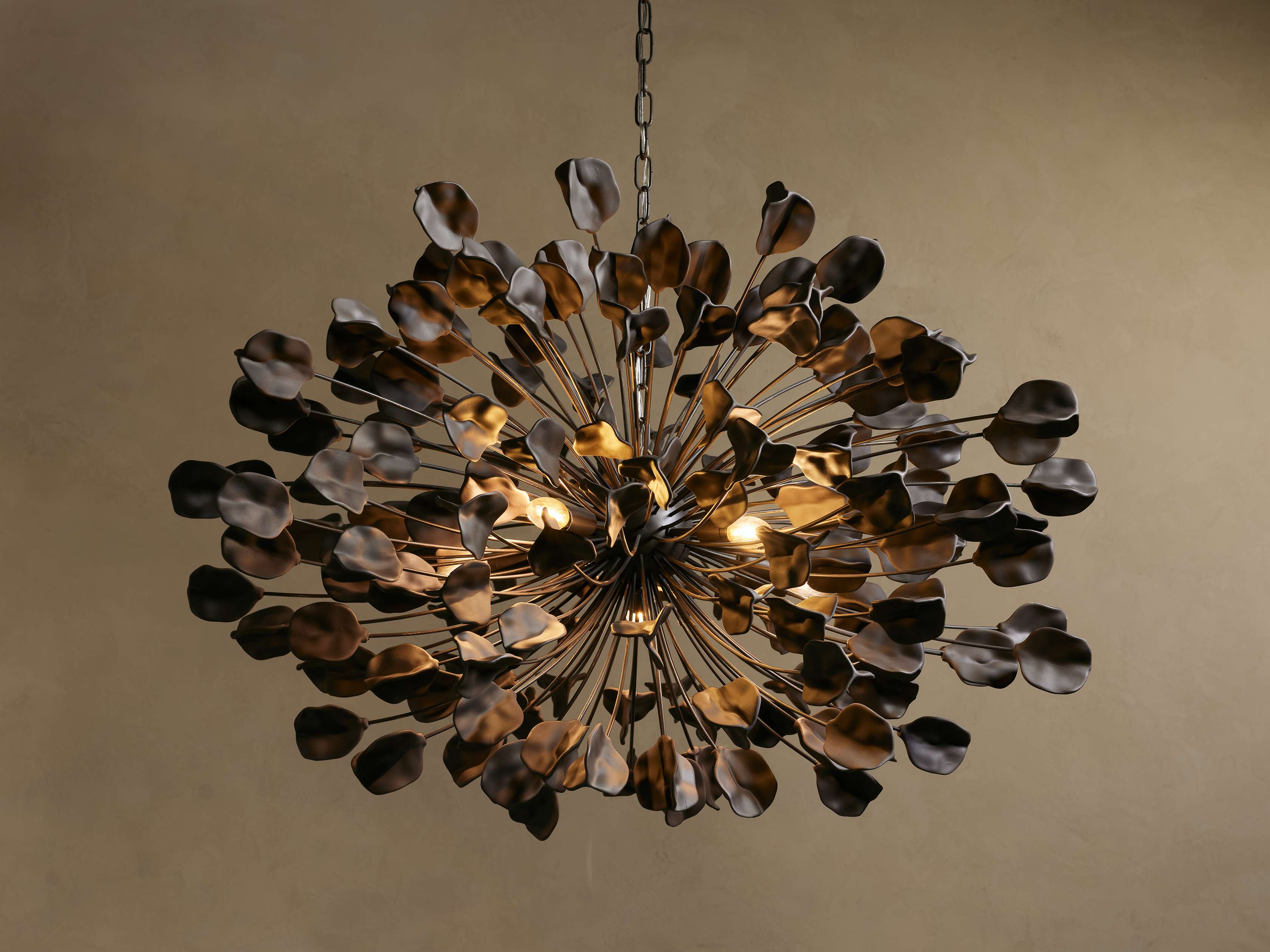Lunaria Chandelier