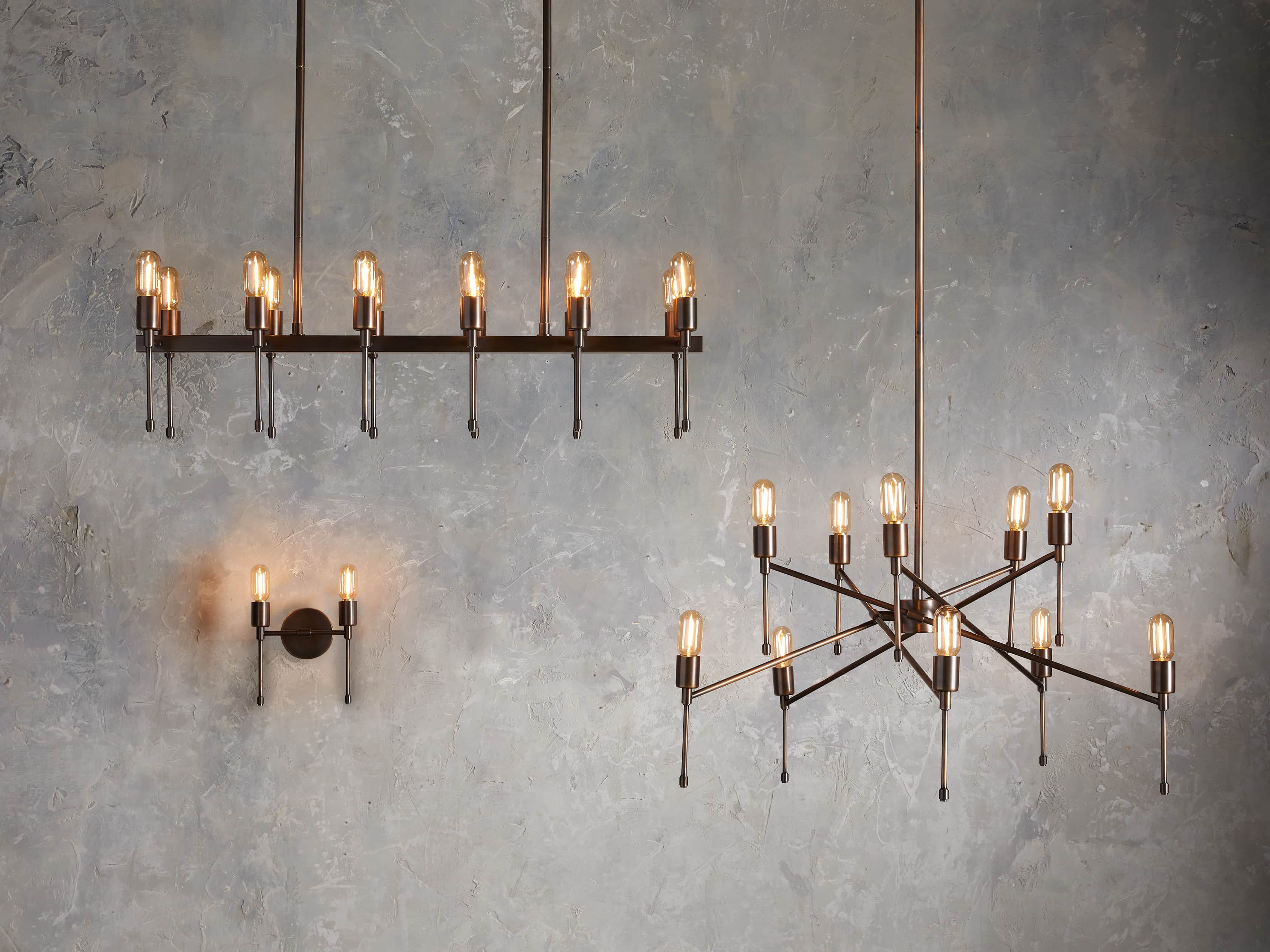 Dyer Chandelier