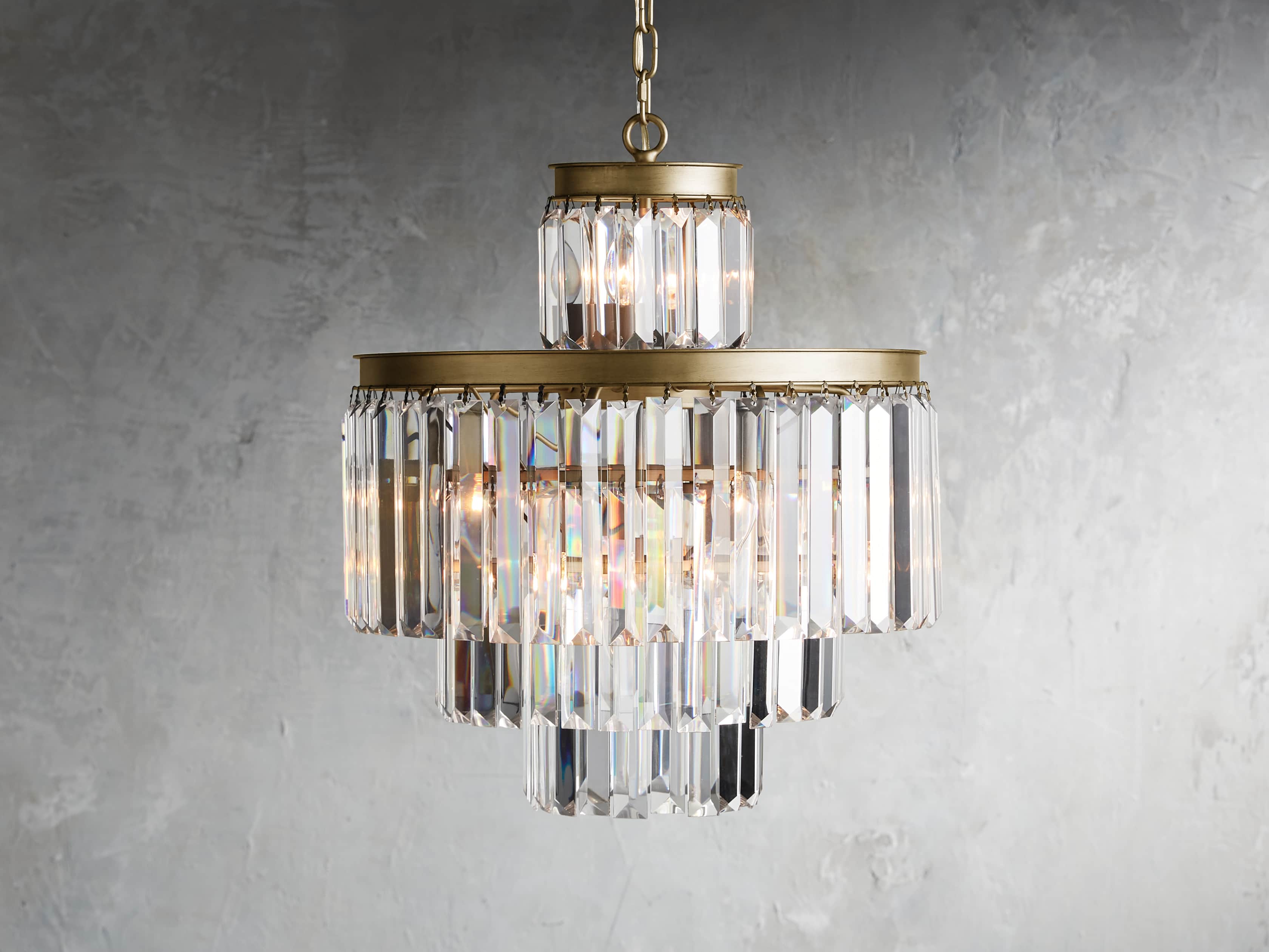 Leyland Chandelier