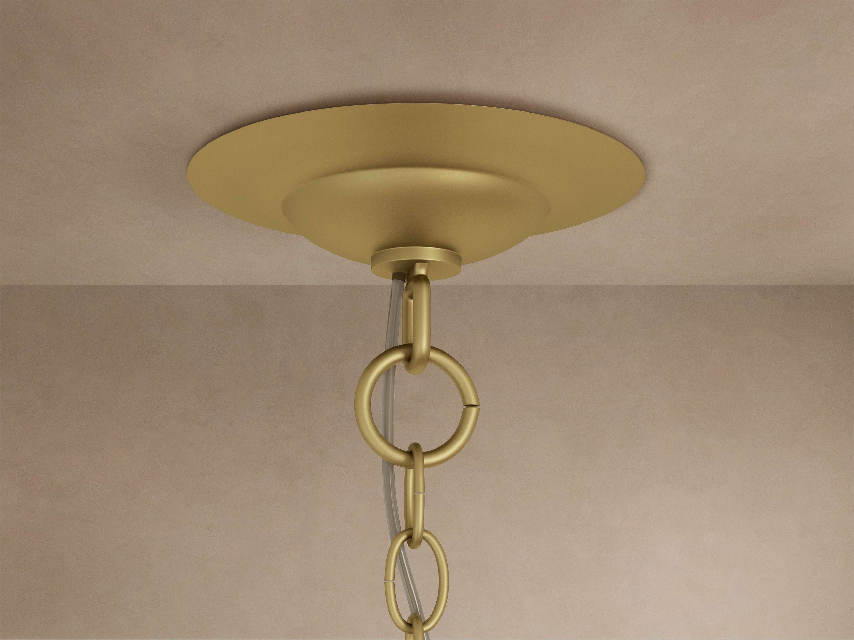 Morrigan Round Chandelier