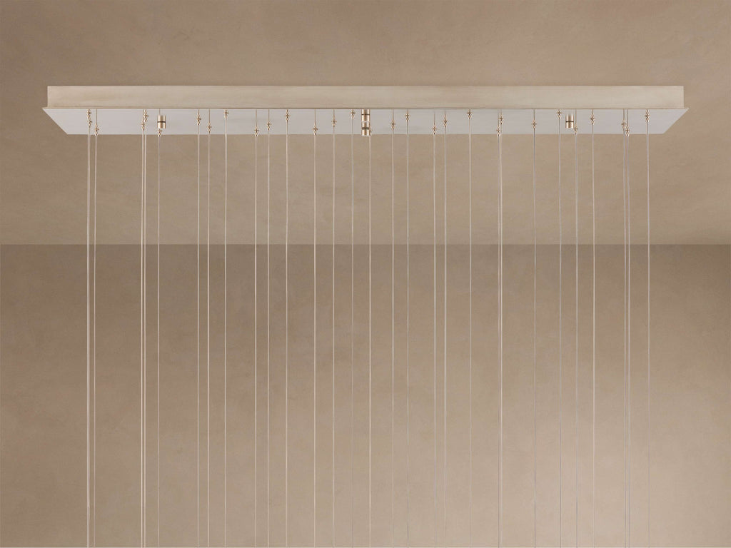 Edda Linear Chandelier